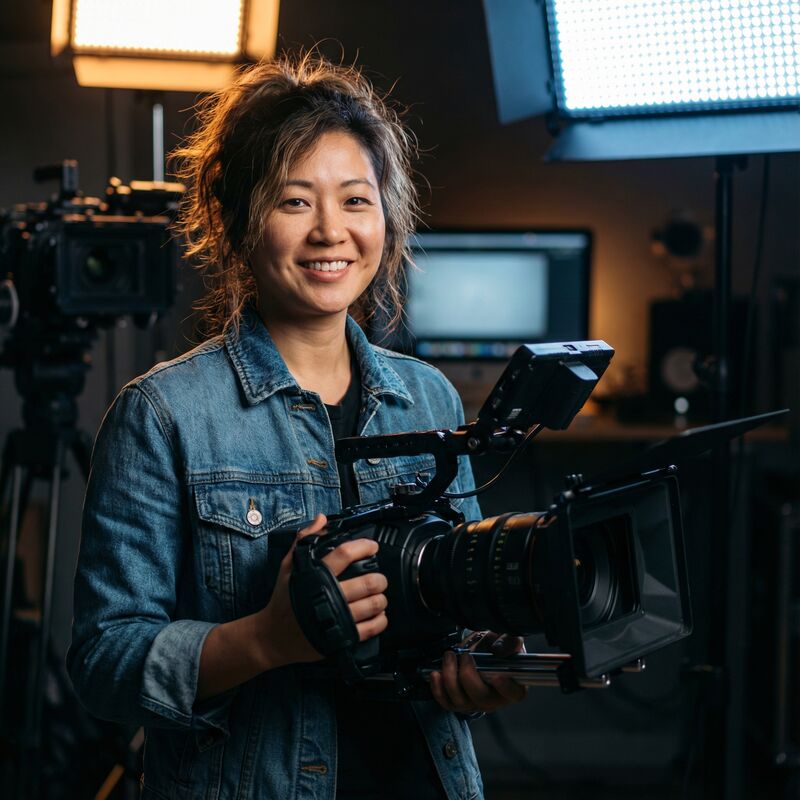 星空传媒摄影师