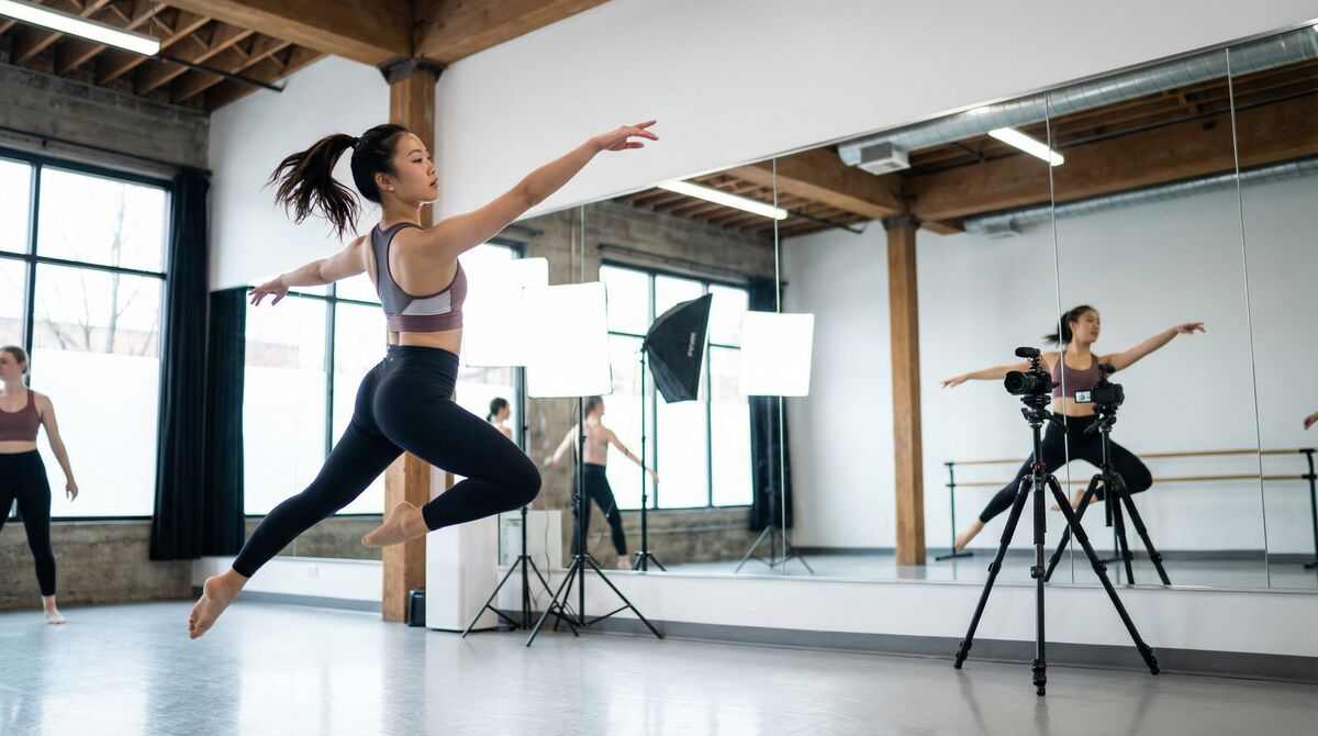 星空传媒宅舞视频